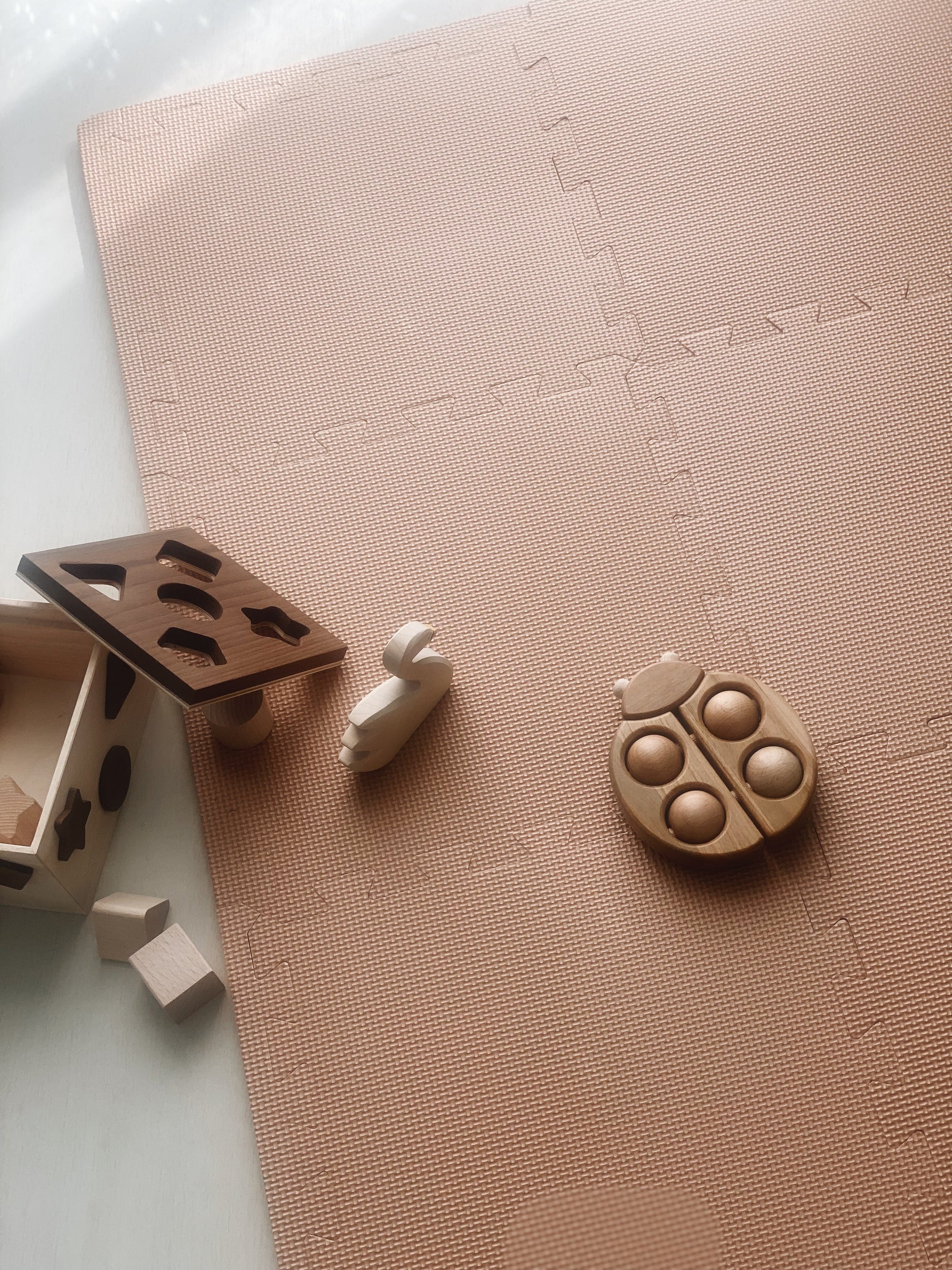 SPEELMAT FOAM - CLAY