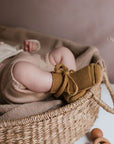 Booties 0-9m