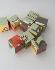 ZOO CUBES - puzzle