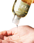 VELVET DROPLETS - Nurturing Baby Bath Oil