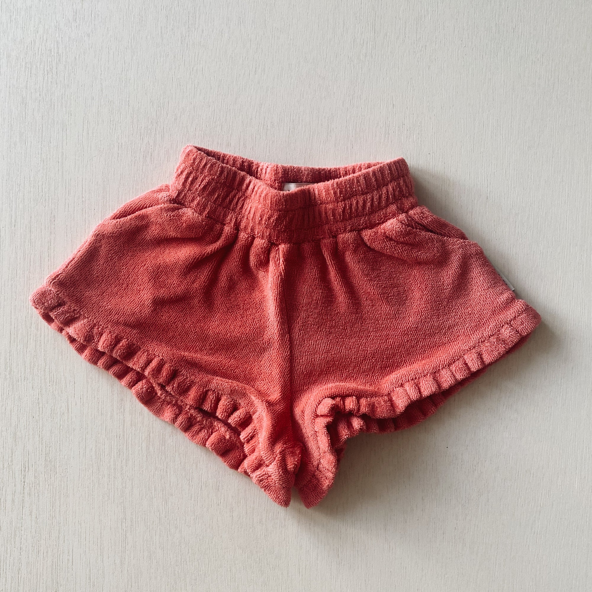 TOWEL SHORT