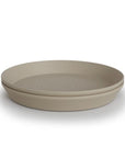 PLATES ROUND