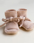 Booties 0-9m