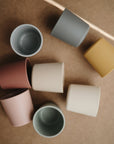 DRINKBEKER SET VAN 2