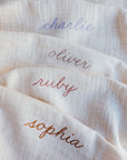 MIDI TOWEL - personaliseerbaar