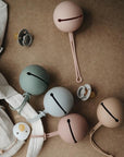 Pacifier case