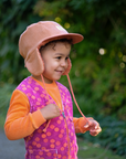 WINTER PET ROBIN - Sienna