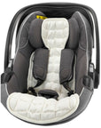KAPOK BABY AUTOSTOELKUSSEN - groep 0+ & 1