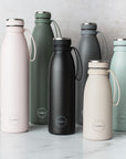 BOTTLE HANDLE - CREAM BEIGE