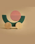 BALANCING CAR