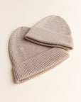 BEANIE FONZIE -10y - ADULTS