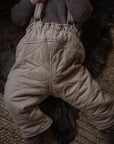 The Quilted Salopette