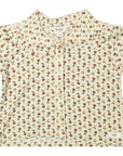 BROOK SHORT SLEEVE BLOUSE - NB