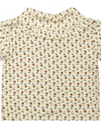 BROOK SHORT SLEEVE BLOUSE - NB