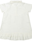 CHINO DRESS WOVEN LINEN