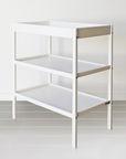 Noble Vintage luiertafel - white