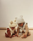 MILK TEDDY HAT