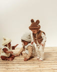 MILK TEDDY HAT