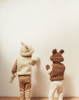 MILK TEDDY HAT