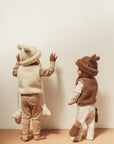 MILK TEDDY HAT