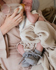 Booties 0-9m