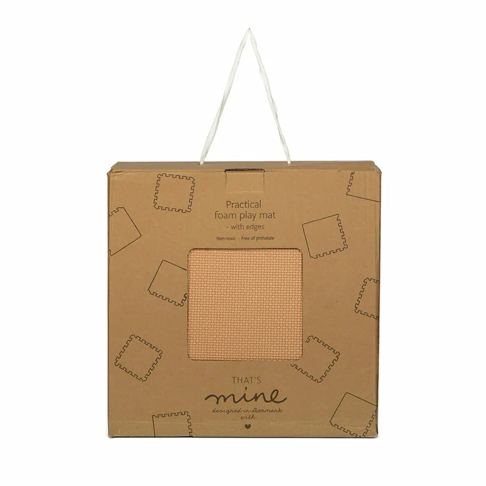 SPEELMAT FOAM - CLAY