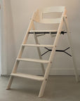 Klapp High Chair - white