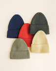 BEANIE FONZIE - 4-18m