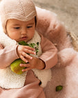 SHEEPSKIN PLAYMAT - meerdere kleuren