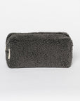 Chunky Pouch - Dark grey