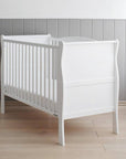 NOBLE VINTAGE COT WHITE - meegroei bed 140x70