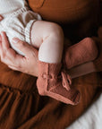 Booties 0-9m