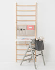 Endeløs canvas organiser
