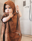 PONCHO - 1-4j