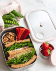 LUNCH BOX - SOFT ROSE