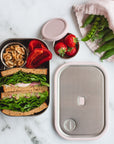 LUNCH BOX - SOFT ROSE
