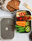LUNCH BOX - CREAM BEIGE