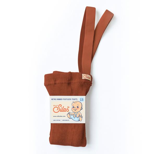 TIGHTS - cinnamon