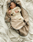 CAR SEAT COVER - grey