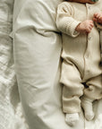 BABYSOKKEN - 2 paar - 0-6M