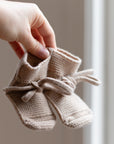 Booties 0-9m