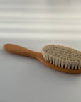 BABY BRUSH - beukenhout & geitenhaar