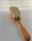 BABY BRUSH - beukenhout & geitenhaar