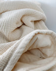 BLANKET - FLANEL DOT MINI