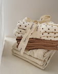 3 PACK MUSLIN CLOTH