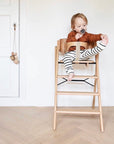 Klapp High Chair - OAK