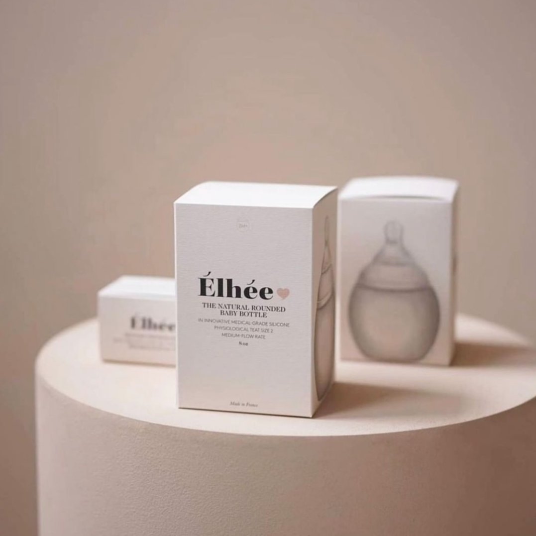 Élhée Sand Bottle - 330ml medium flow