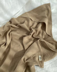 SWADDLE WITH HOODIE 80X80