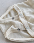BODY WOOL & SILK - sleeveless