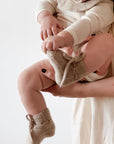 Booties 0-9m